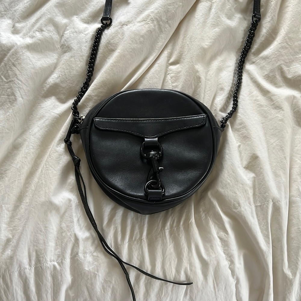 Rebecca Minkoff Circle Crossbody